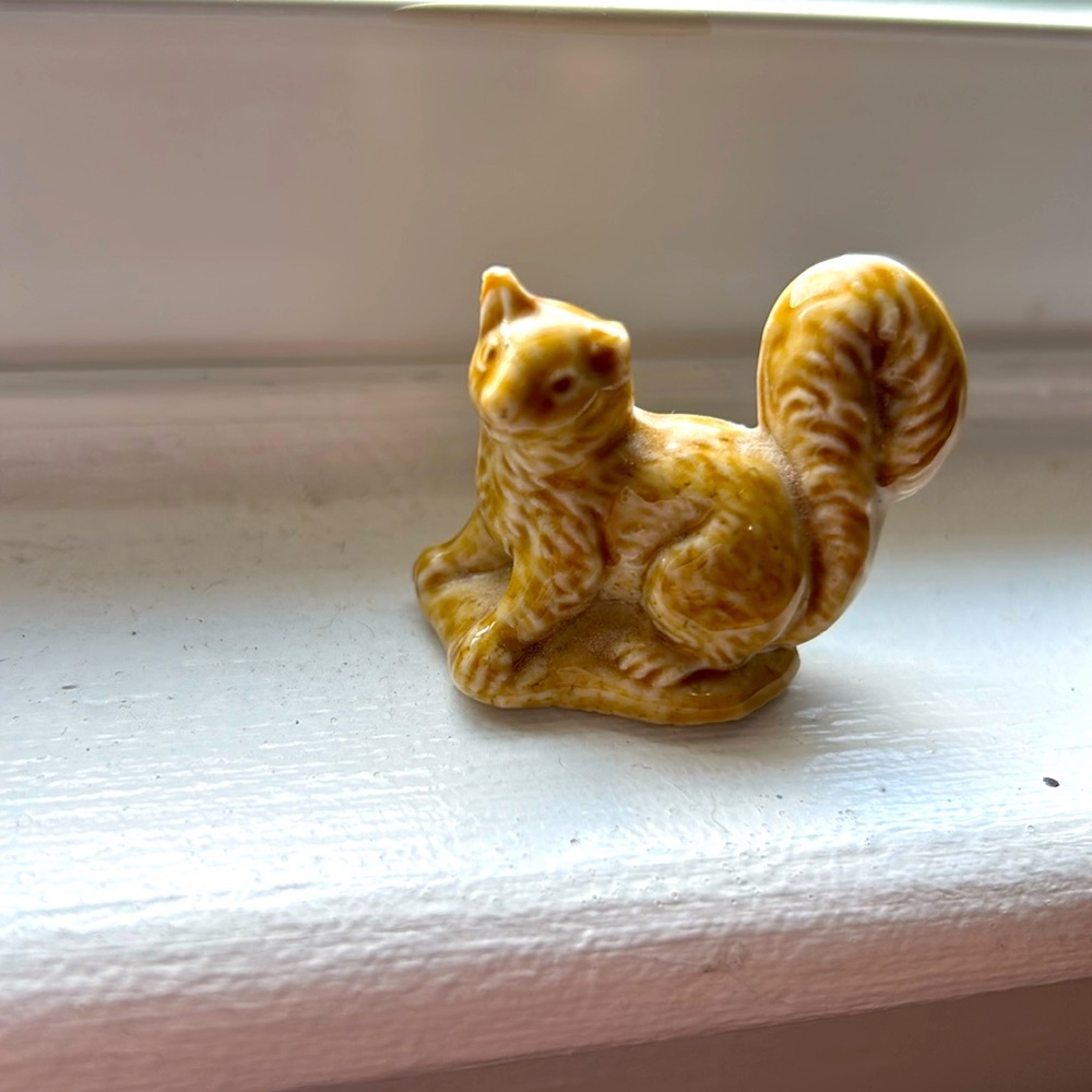 Wade whimsy squirrel